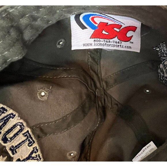 Daytona International Speedway 1959 Hat   NWOT  Adult OS  ISC Adj Baseball Cap - Picture 6 of 8